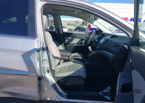2016 Honda Cr-V Ex-L z USA, uszkodzony, nr VIN 5J6RM3H71GL024289